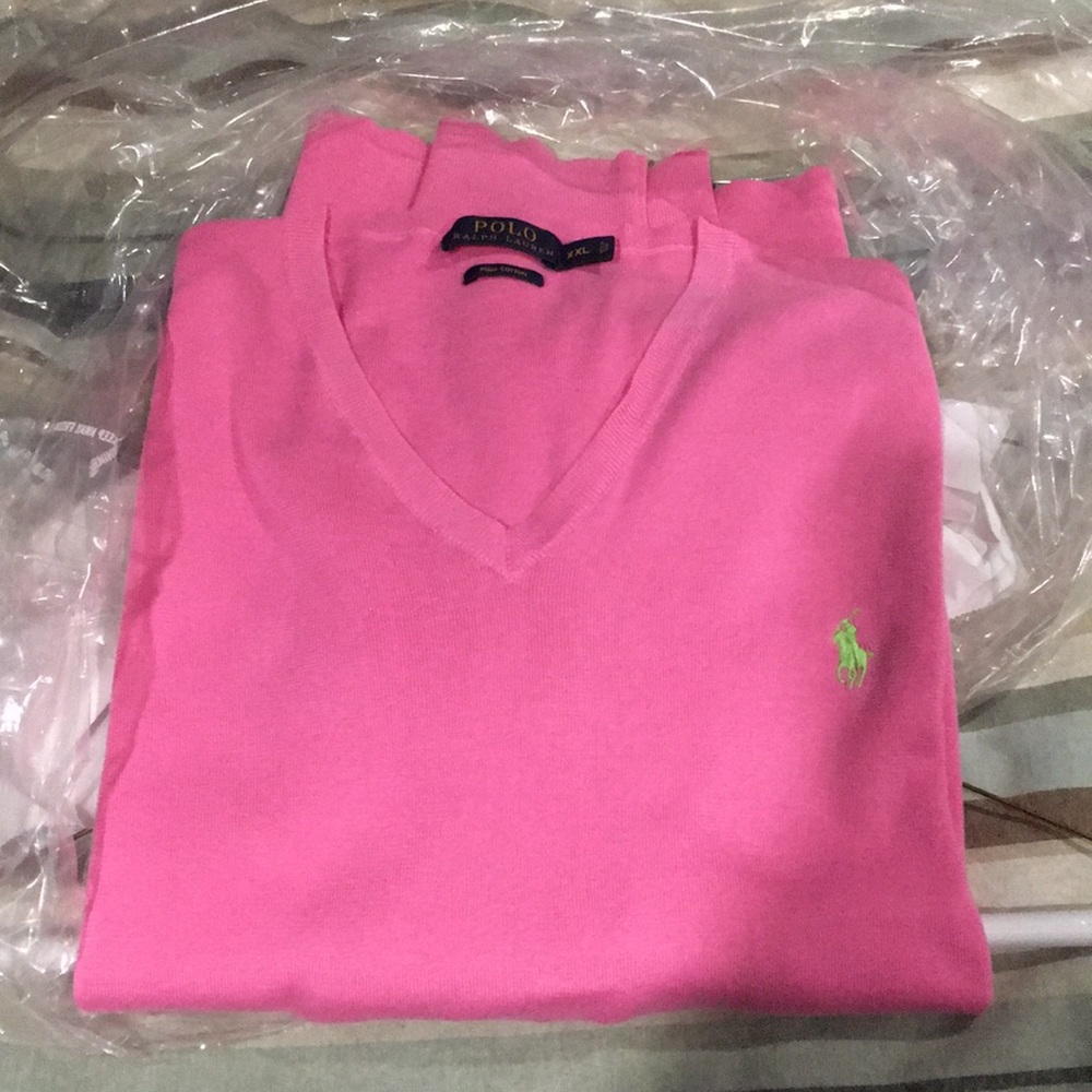 Men’s polo